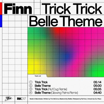 Finn feat. Glowing Palms Belle Theme - Glowing Palms Remix