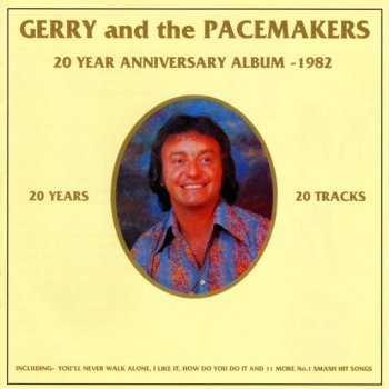 Gerry & The Pacemakers Whiter Shade of Pale