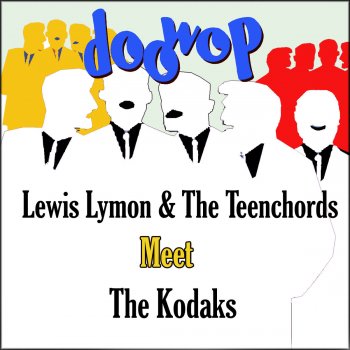 Lewis Lymon & The Teenchords Lydia