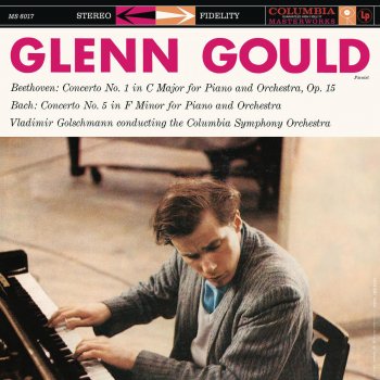 Glenn Gould Piano Concerto No. 1 in C Major, Op. 15: IIIb. Cadenza by Glenn Gould (Remastered)