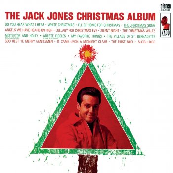 Jack Jones Lullaby For Christmas Eve