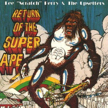 The Upsetters Jah Jah Ah Natty Dread