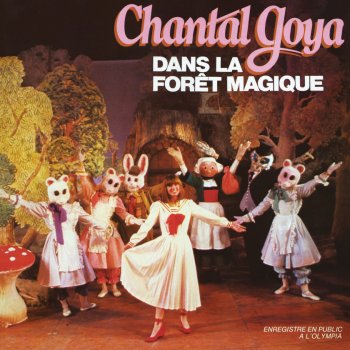 Chantal Goya La poupée - Live