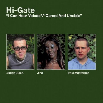 Hi-Gate I Can Hear Voices (radio edit)