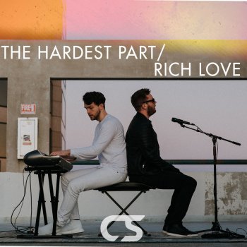 Citizen Shade The Hardest Part / Rich Love