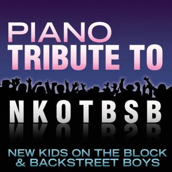 Piano Tribute Players I Want It That Way