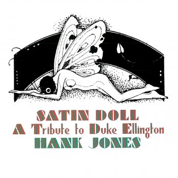 Hank Jones Satin Doll