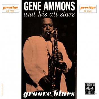 Gene Ammons All Stars Groove Blues