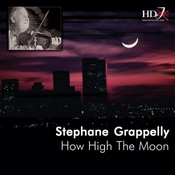 Stéphane Grappelli I Didn't Know What Time It Was
