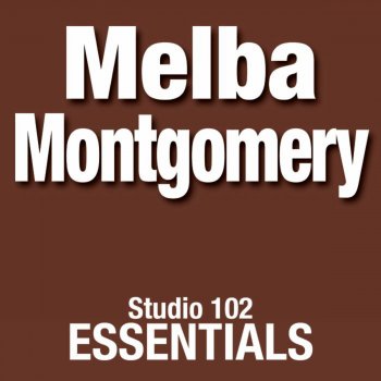 Melba Montgomery I Can't Help It (If I'm Still in Love With You)