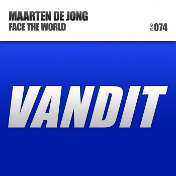 Maarten de Jong Face the World