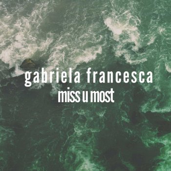 Gabriela Francesca Miss U Most