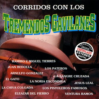 Los Tremendos Gavilanes Arnulfo Gonzalez