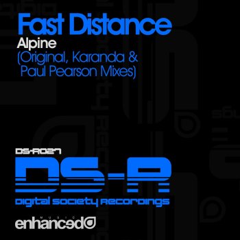 Fast Distance Alpine - Paul Pearson Remix