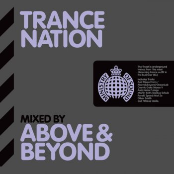 Above Beyond Trance Nation, Pt. 1 (Continuous DJ Mix)