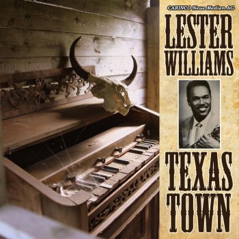 Lester Williams All I Need Is You