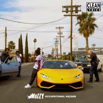 Mozzy feat. Marco Mula 4 Different Skits