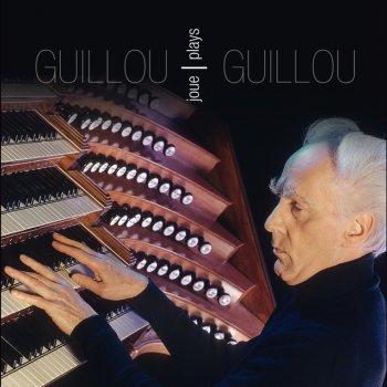 Jean Guillou Symphonie initiatique pour 2 organistes, Op.18: 2. Lento recitativo