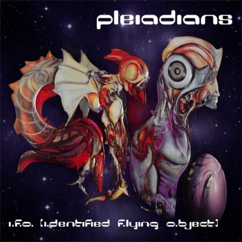 Pleiadians Deep Frequencies