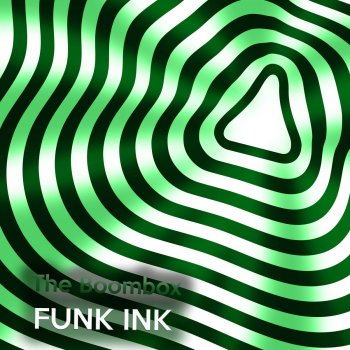 Бумбокс Funk Ink