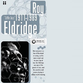 Roy Eldridge 'S Wonderful