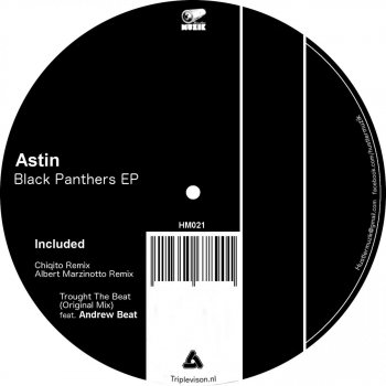 Astin Black Panthers (Albert Marzinotto Remix)