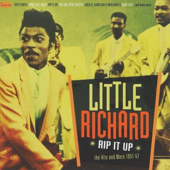 Little Richard Good Golly, Miss Molly (Fast Version)
