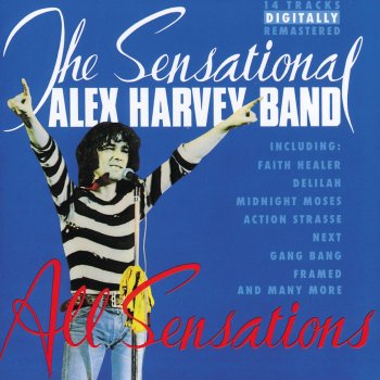 The Sensational Alex Harvey Band Action Strasse