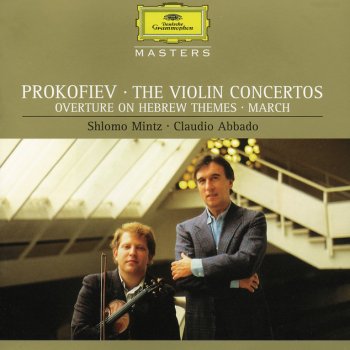 Sergei Prokofiev feat. Shlomo Mintz, Chicago Symphony Orchestra & Claudio Abbado Violin Concerto No.1 In D, Op.19: 1. Andantino
