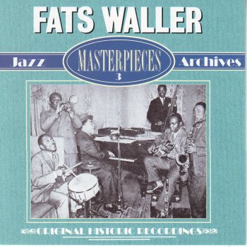 Fats Waller Original E Flat Blues