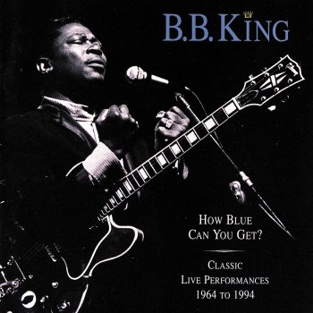 B.B. King Gambler's Blues (1966 Live At The International Club, Chicago)