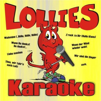 Lollies Baby I Love You - Karaoke