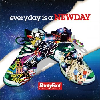 Banty Foot feat. BANJI NOBODY CAAN