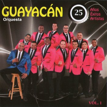Guayacán Orquesta feat. Willy Garcia Pau Pau