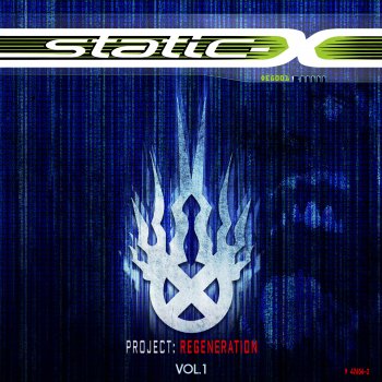Static-X Bring You Down (Project Regeneration)