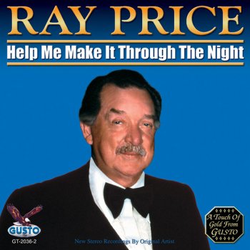Ray Price Half A Man