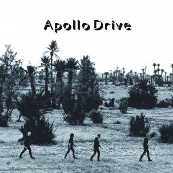 Apollo Drive Papercut