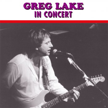 Greg Lake In the Court of the Crimson King (クリムゾン・キングの宮殿)