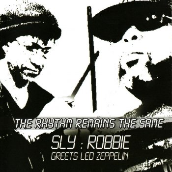 Sly & Robbie Whole Lotta Love