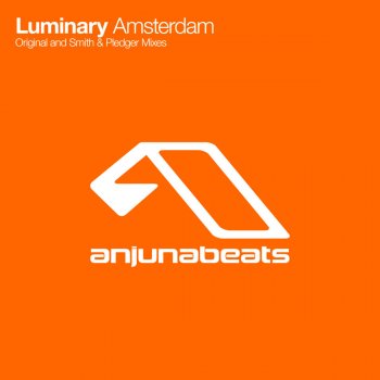 Luminary Amsterdam - Maor Levi Remix