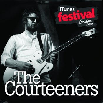 Courteeners Cavorting (Live)