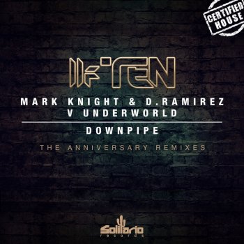 Mark Knight , D. Ramirez V Underworld Downpipe - Bontan Remix
