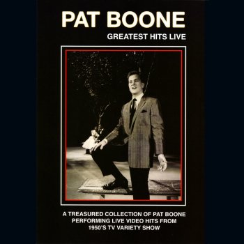 Pat Boone Bernardine - Live