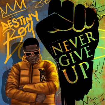 Destiny Boy Never Give Up