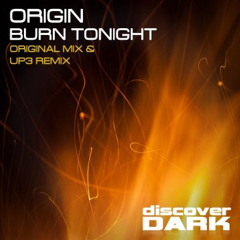 Origin Burn Tonight - Original Mix