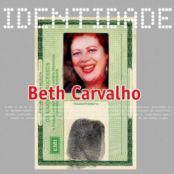 Beth Carvalho Cavaleiro Antigo