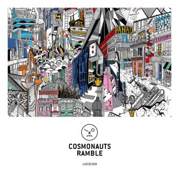Cosmonauts feat. GHEIST Codeine Eyelids - Gheist Remix