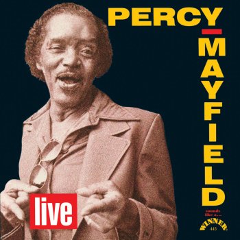 Percy Mayfield Strange Things Happening