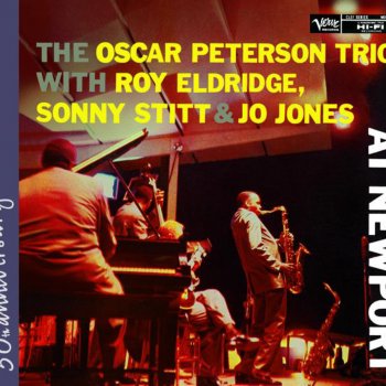 Oscar Peterson Trio Willow Weep for Me