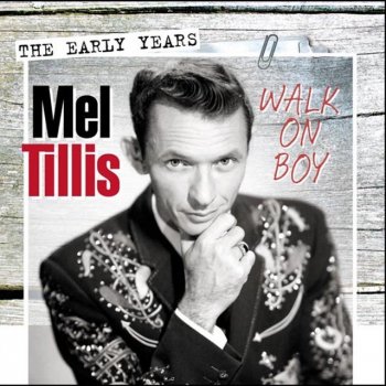Mel Tillis It Takes a Worried Man to Sing a Worried Song